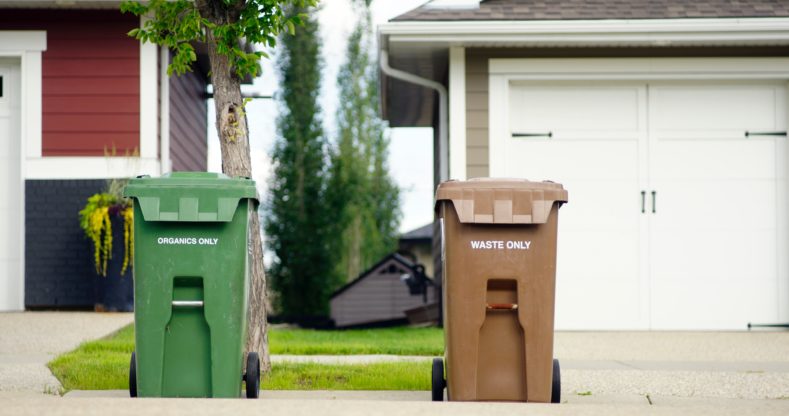 Odpadové hospodářství – zákon o odpadech