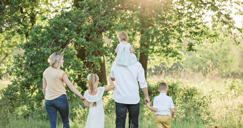 Sociálně patologické jevy na pozadí rodiny