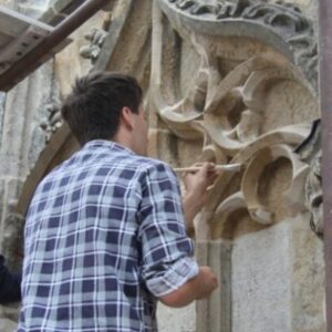 Restaurování kulturních památek a jejich součástí, legislativa a praxe – ONLINE