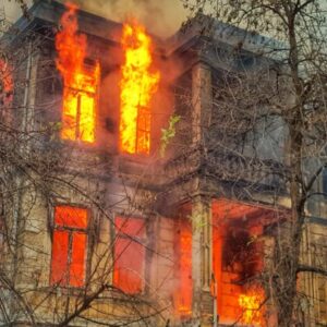 Požární ochrana a bezpečnost staveb