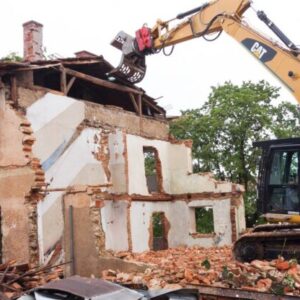 Odstraňování černých staveb – ONLINE