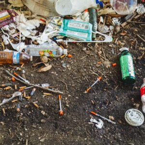 Specifika práce s drogově závislými klienty